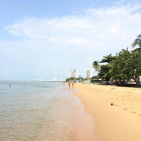 Sunshine Beach Condotel By Lux Na Chom Thian Ngoại thất bức ảnh