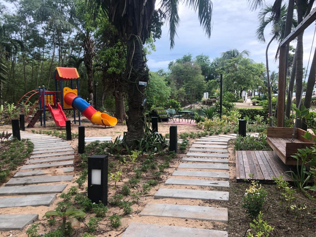 Sunshine Beach Condotel By Lux Na Chom Thian Ngoại thất bức ảnh