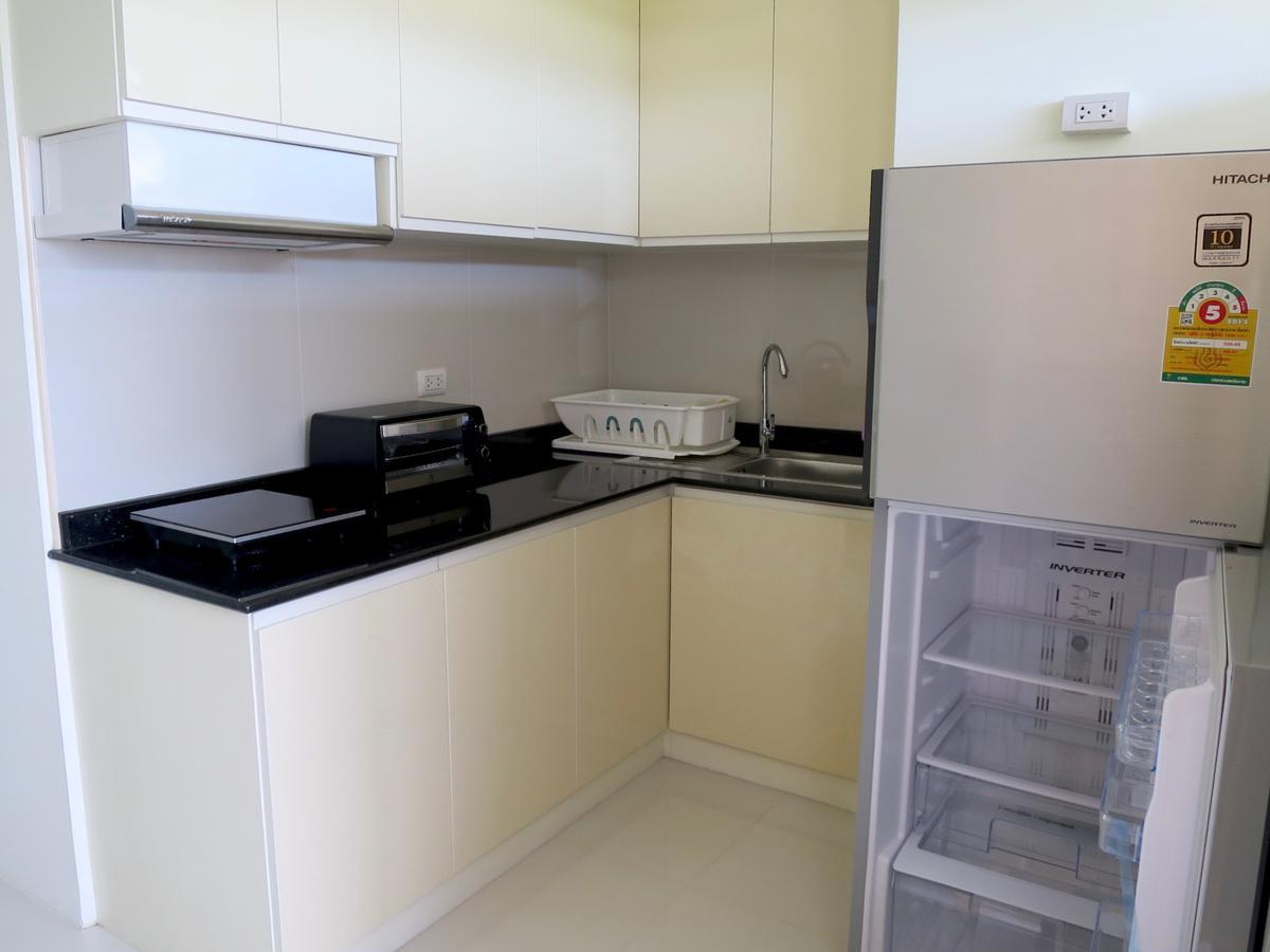 Sunshine Beach Condotel By Lux Na Chom Thian Ngoại thất bức ảnh