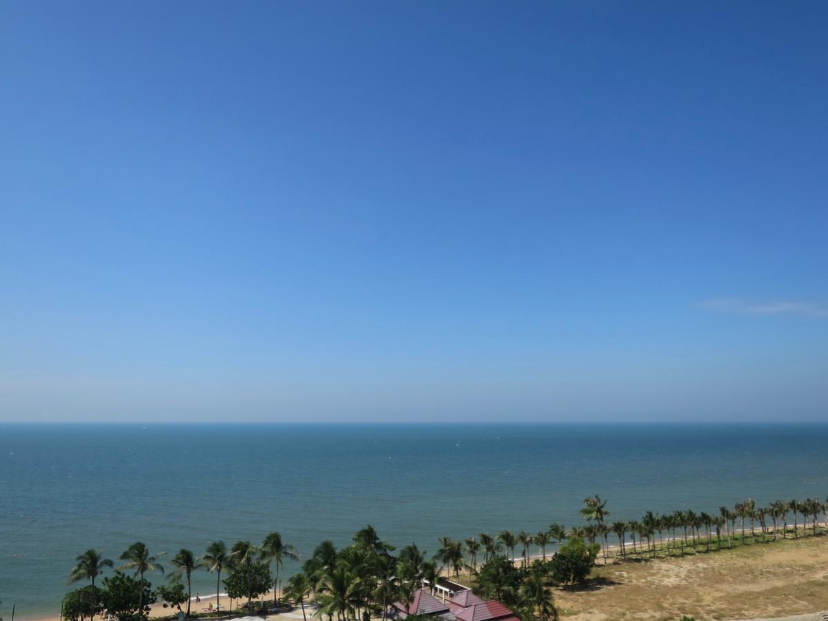 Sunshine Beach Condotel By Lux Na Chom Thian Ngoại thất bức ảnh